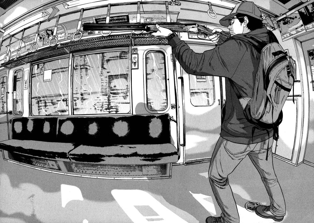 I Am A Hero Chap 23 - Next Chap 24