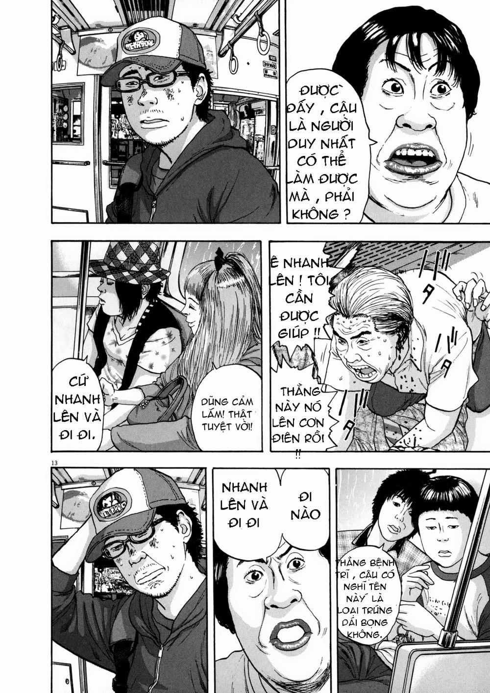 I Am A Hero Chap 23 - Next Chap 24