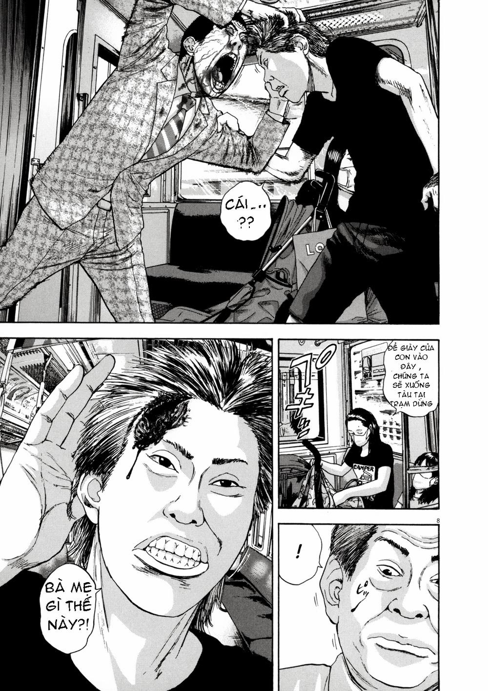 I Am A Hero Chap 23 - Next Chap 24