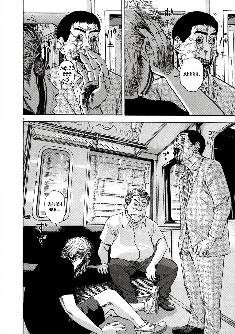 I Am A Hero Chap 23 - Next Chap 24