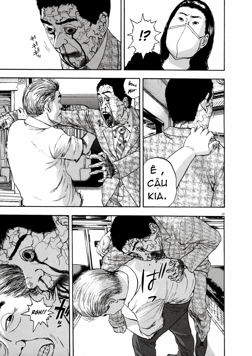 I Am A Hero Chap 23 - Next Chap 24