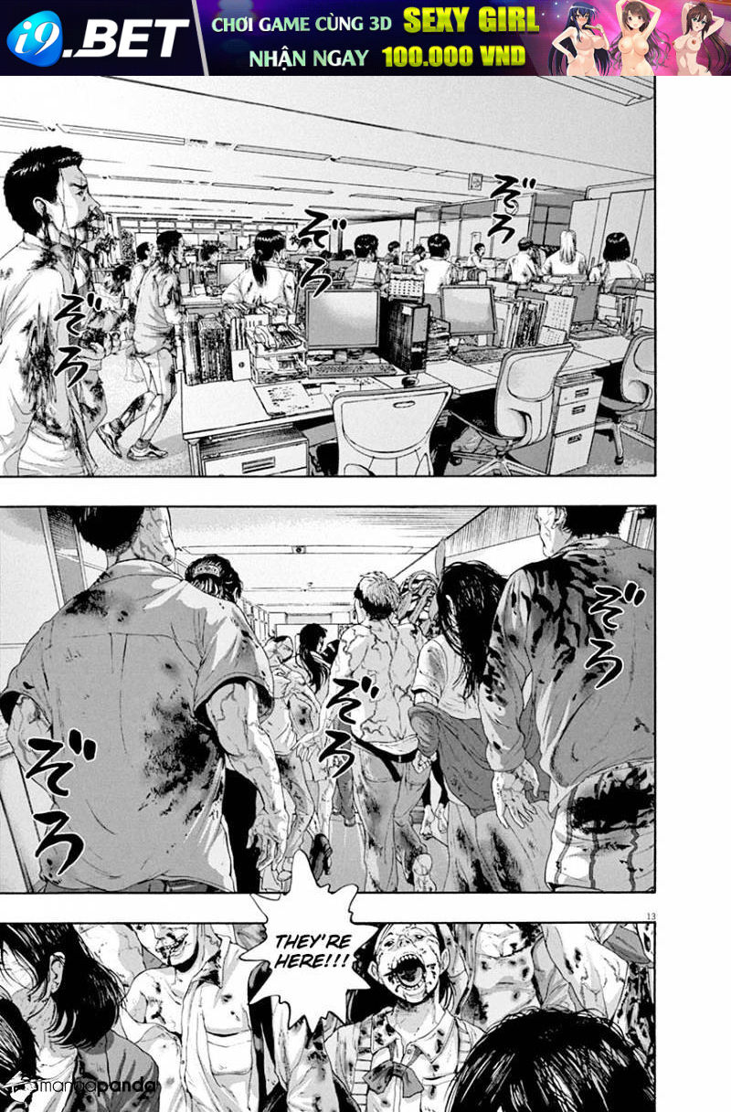 I Am A Hero Chap 232 - Next Chap 233