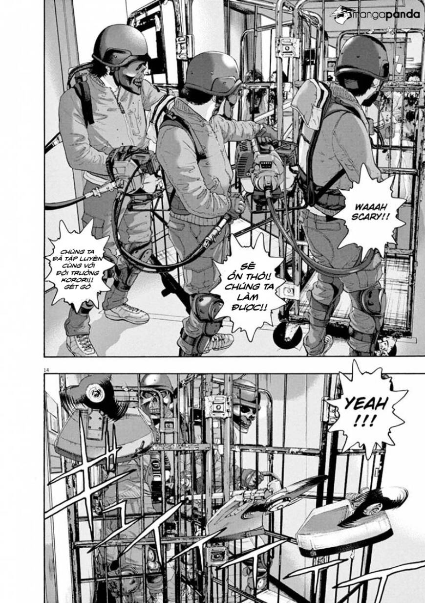 I Am A Hero Chap 232 - Next Chap 233