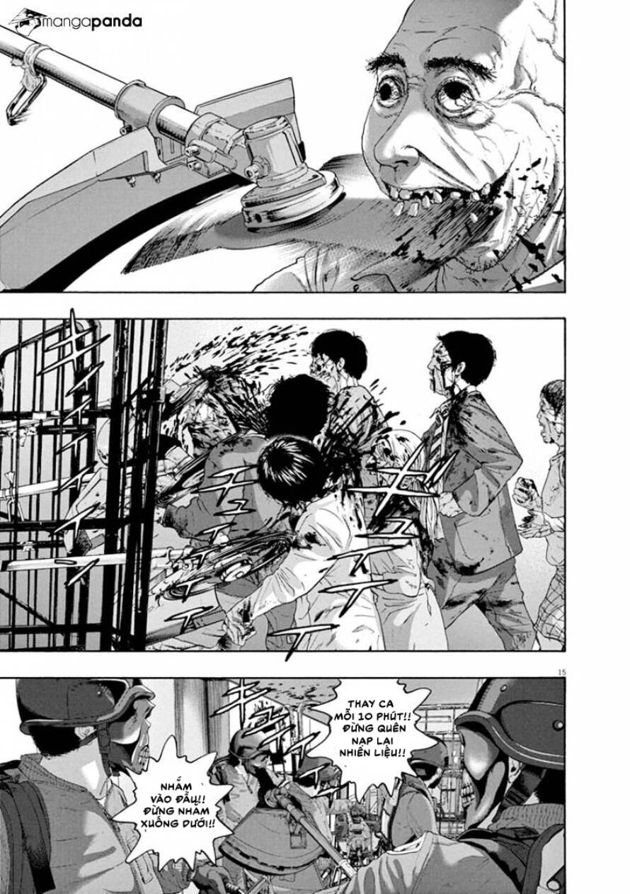 I Am A Hero Chap 232 - Next Chap 233