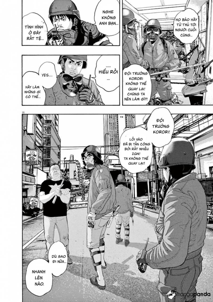 I Am A Hero Chap 232 - Next Chap 233