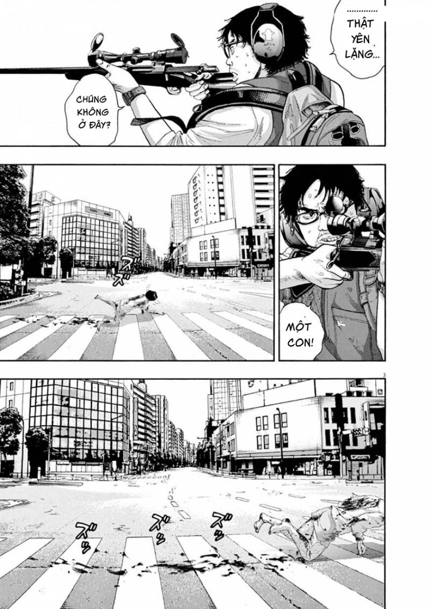 I Am A Hero Chap 232 - Next Chap 233