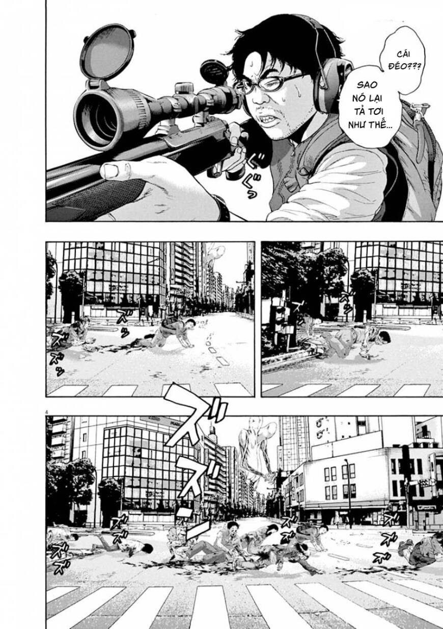 I Am A Hero Chap 232 - Next Chap 233