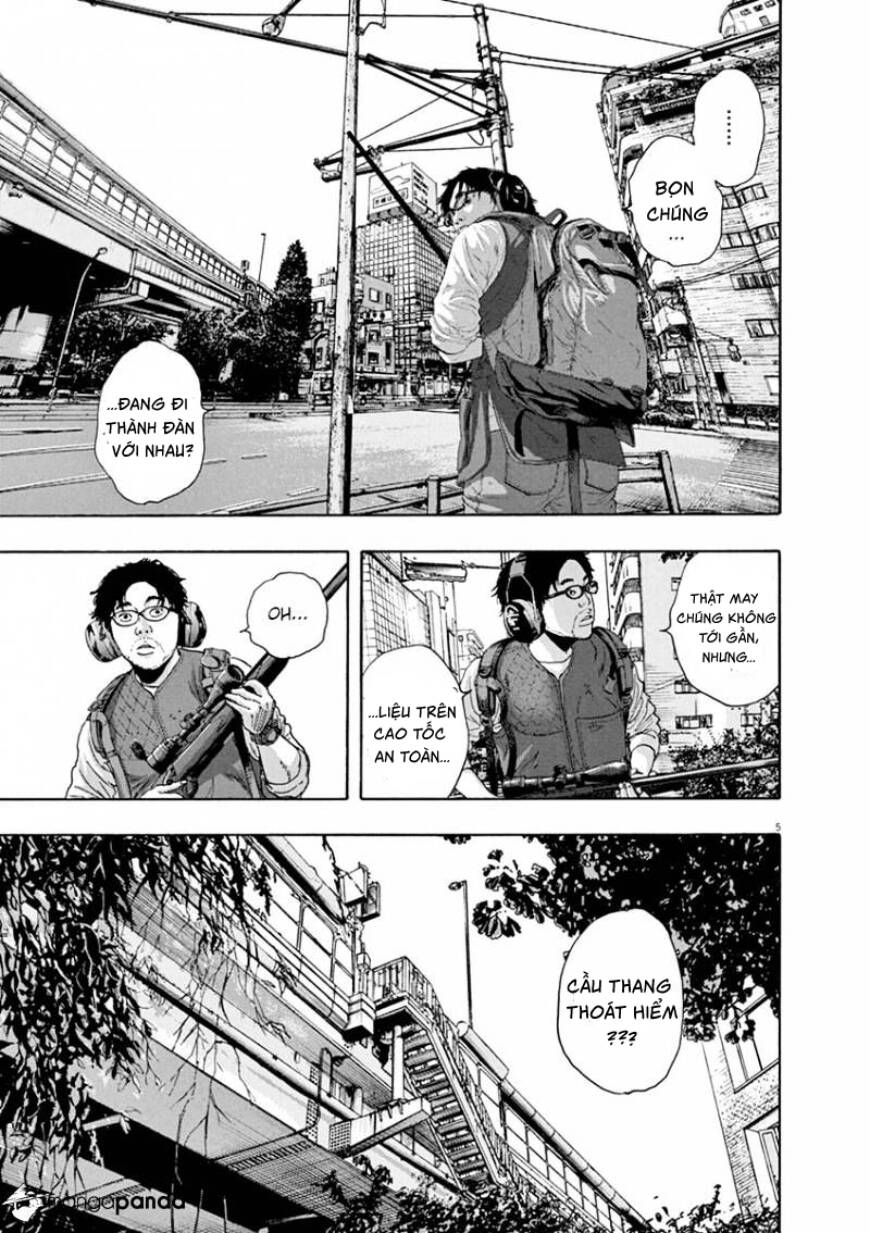 I Am A Hero Chap 232 - Next Chap 233