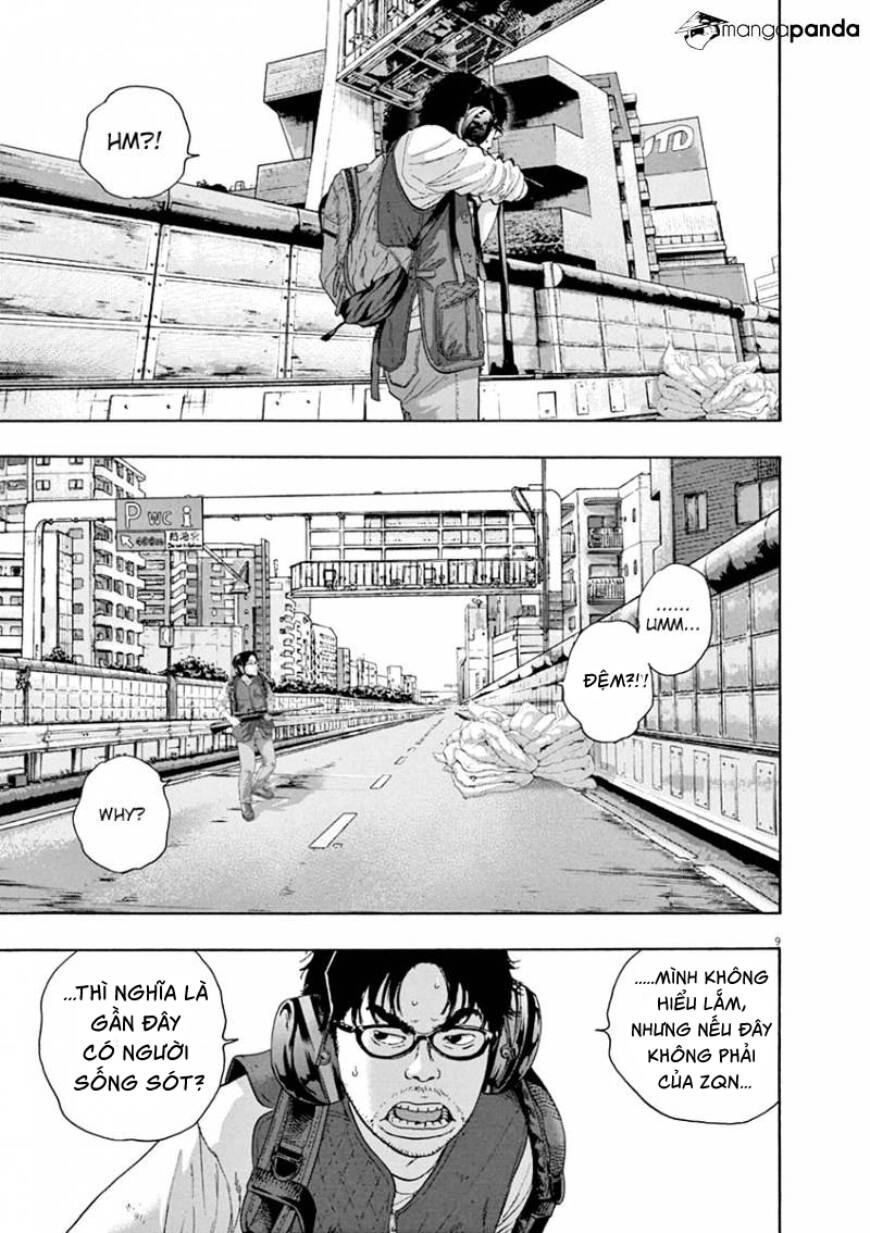 I Am A Hero Chap 232 - Next Chap 233