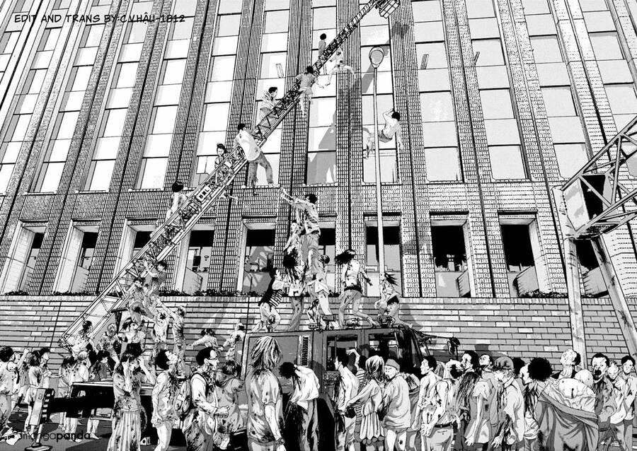 I Am A Hero Chap 232 - Next Chap 233