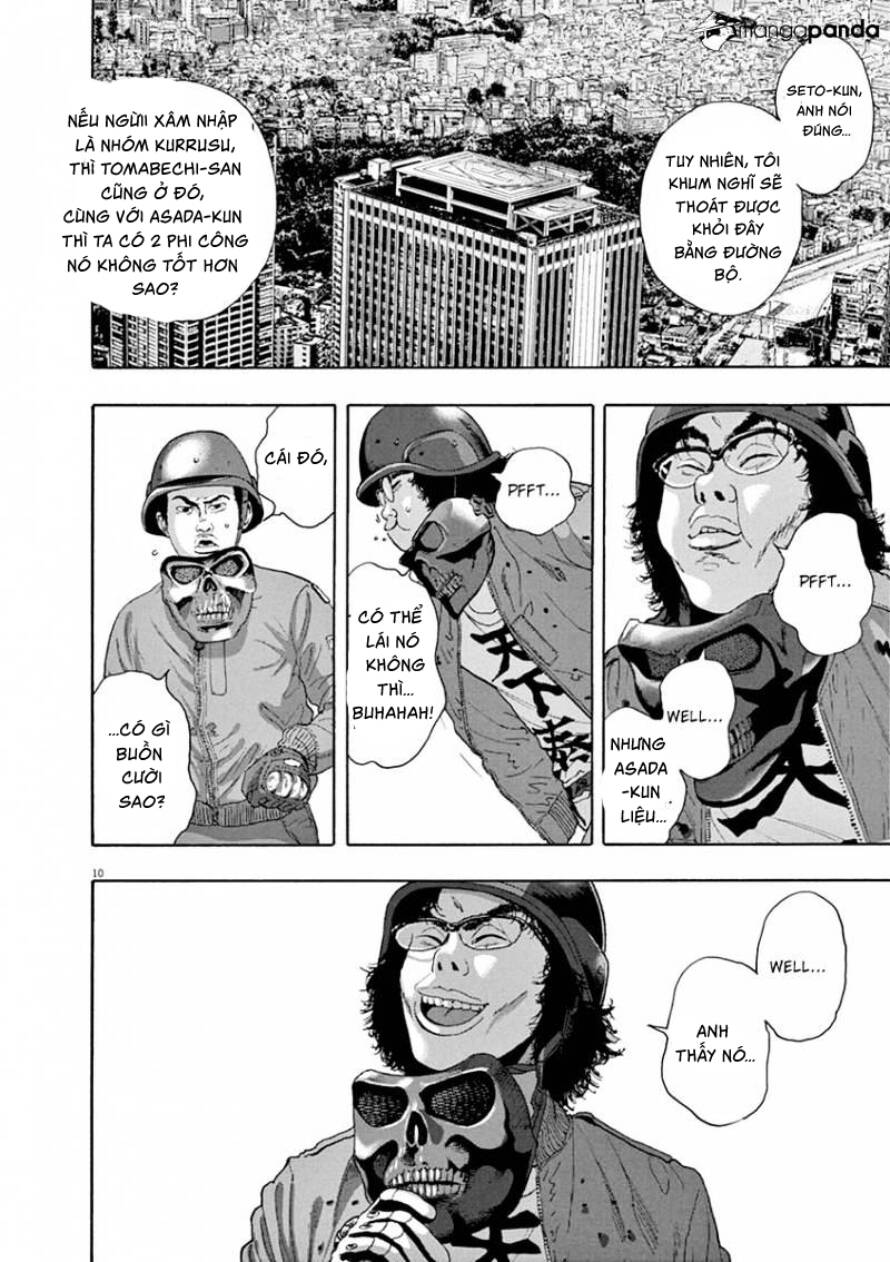 I Am A Hero Chap 233 - Next Chap 234