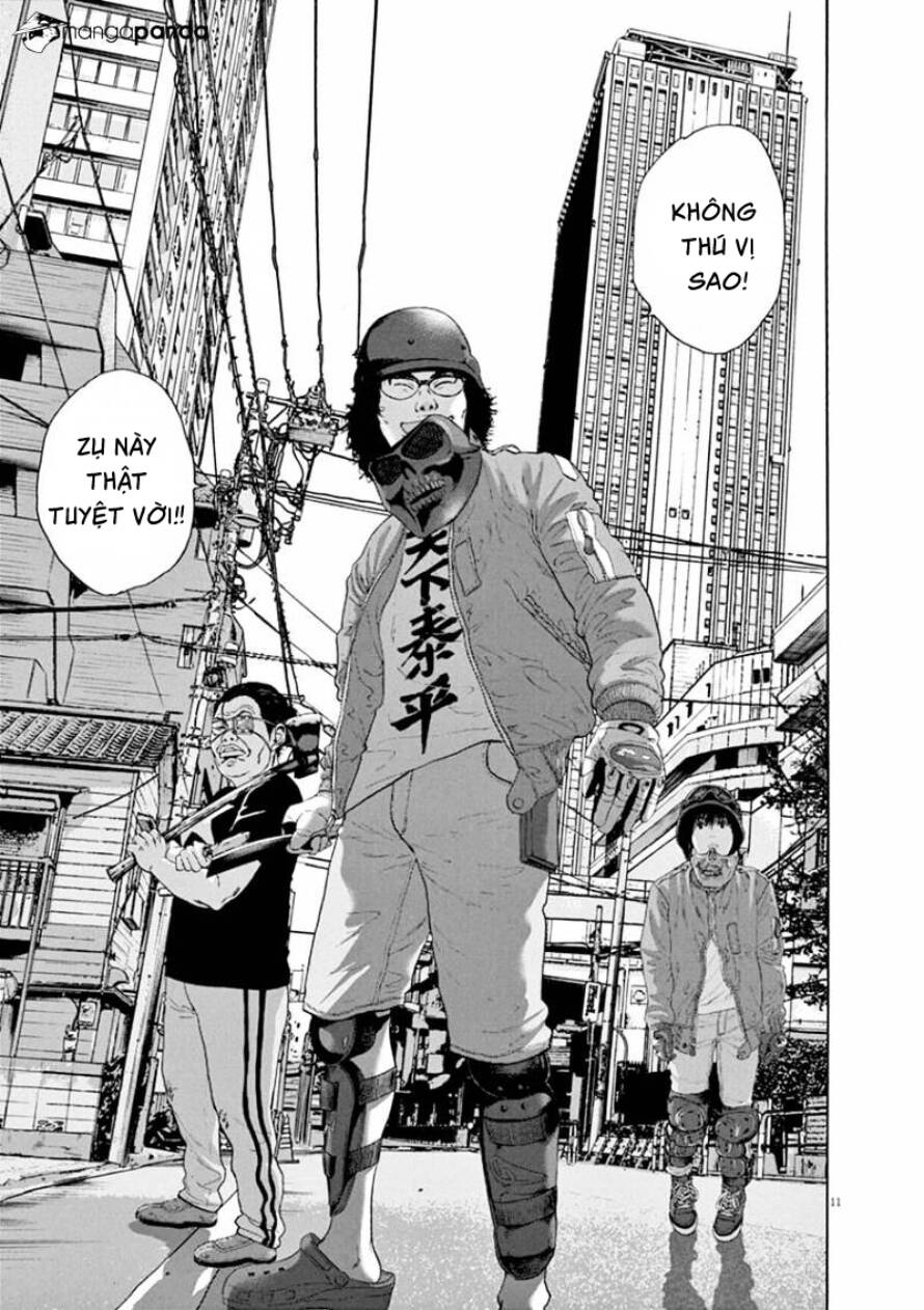 I Am A Hero Chap 233 - Next Chap 234