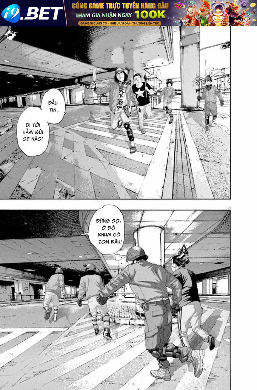 I Am A Hero Chap 233 - Next Chap 234