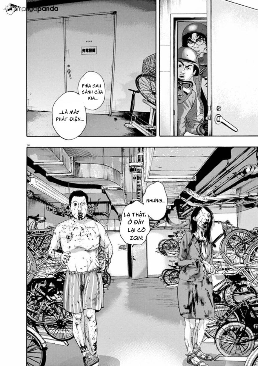 I Am A Hero Chap 233 - Next Chap 234