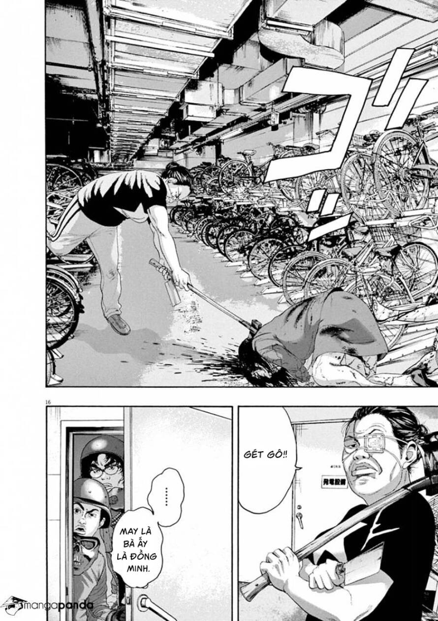 I Am A Hero Chap 233 - Next Chap 234