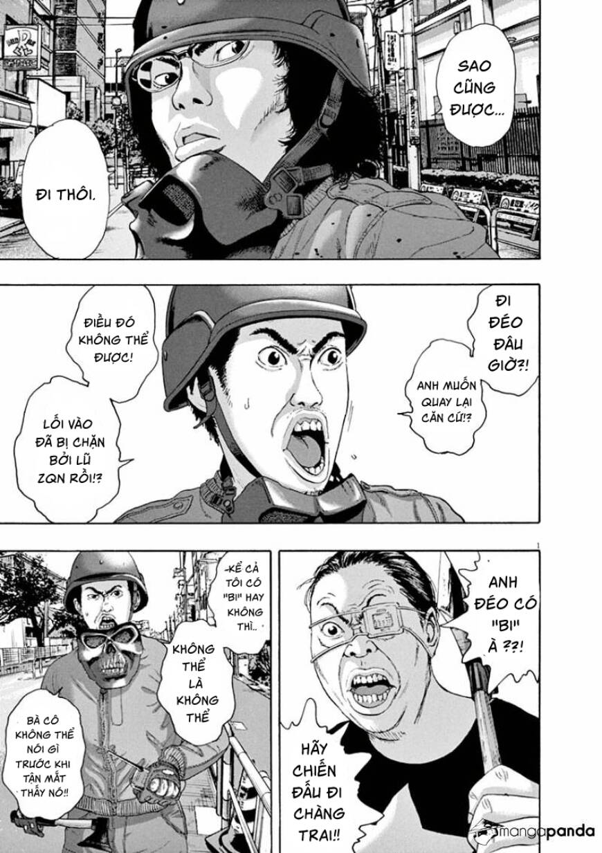 I Am A Hero Chap 233 - Next Chap 234