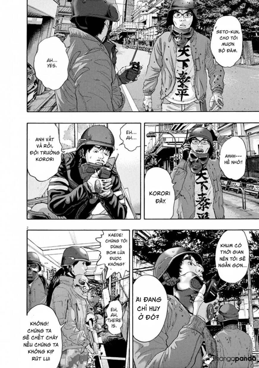 I Am A Hero Chap 233 - Next Chap 234