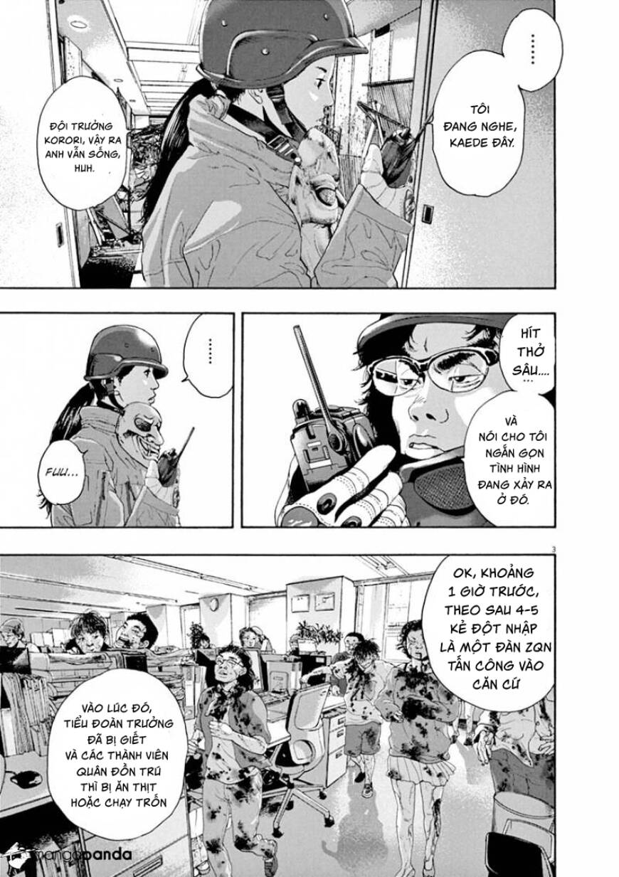 I Am A Hero Chap 233 - Next Chap 234