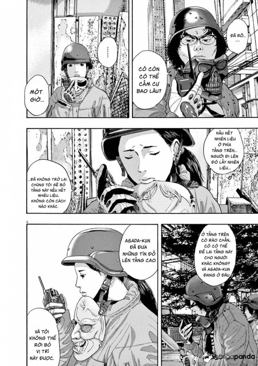 I Am A Hero Chap 233 - Next Chap 234