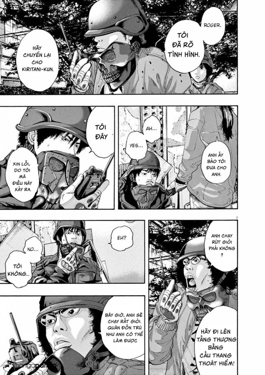 I Am A Hero Chap 233 - Next Chap 234