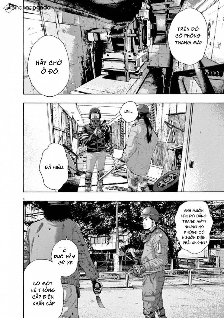 I Am A Hero Chap 233 - Next Chap 234