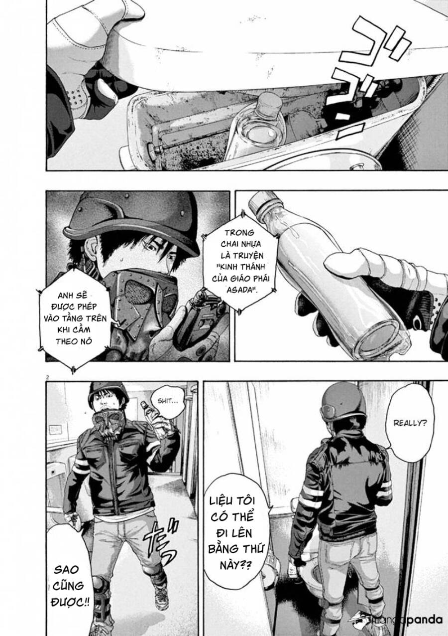 I Am A Hero Chap 234 - Next Chap 235