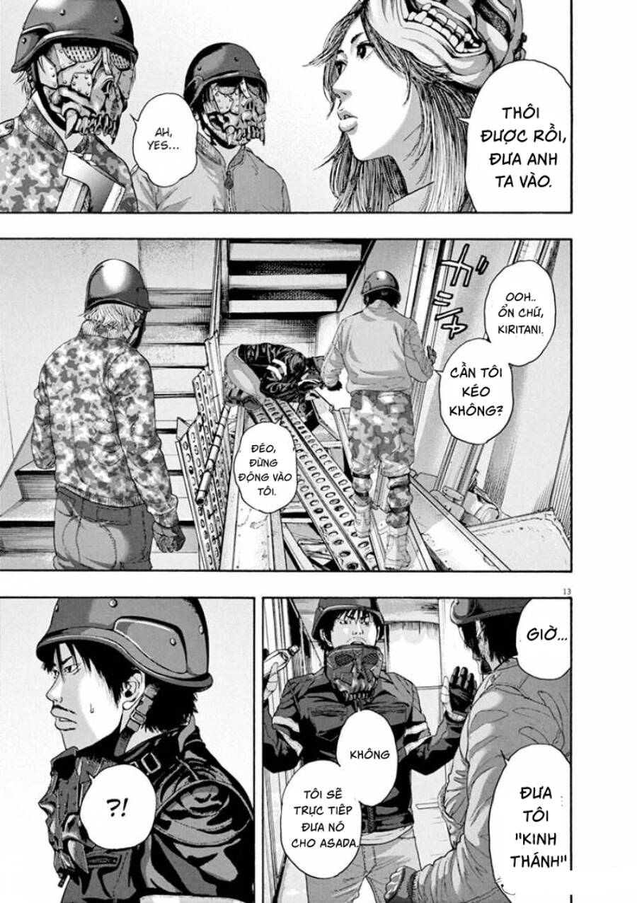 I Am A Hero Chap 234 - Next Chap 235