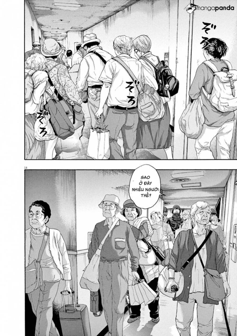 I Am A Hero Chap 234 - Next Chap 235