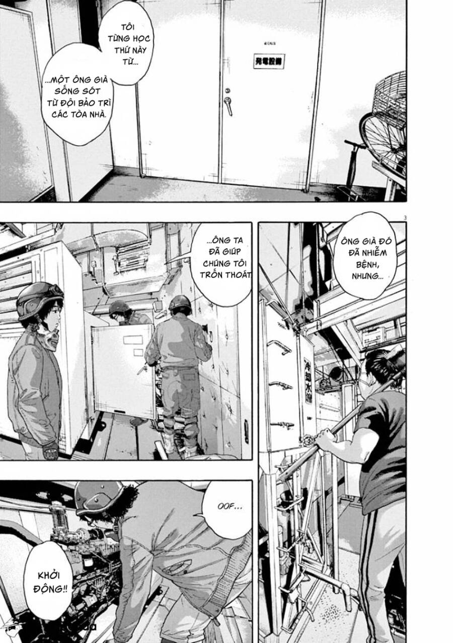 I Am A Hero Chap 234 - Next Chap 235