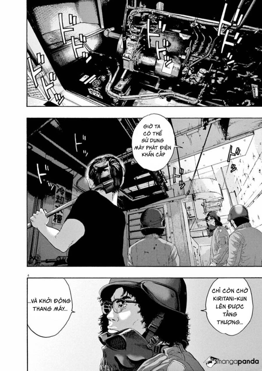 I Am A Hero Chap 234 - Next Chap 235