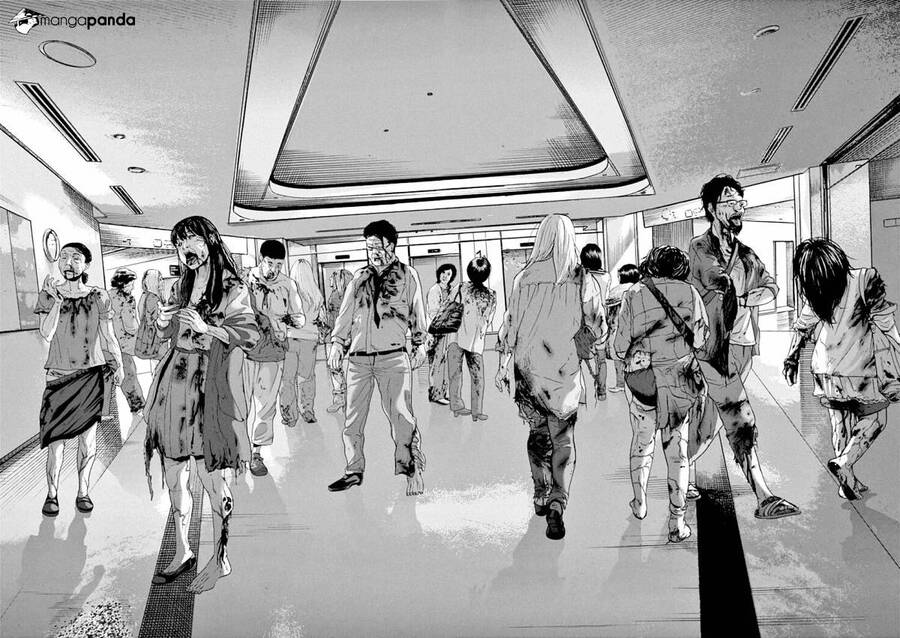 I Am A Hero Chap 234 - Next Chap 235