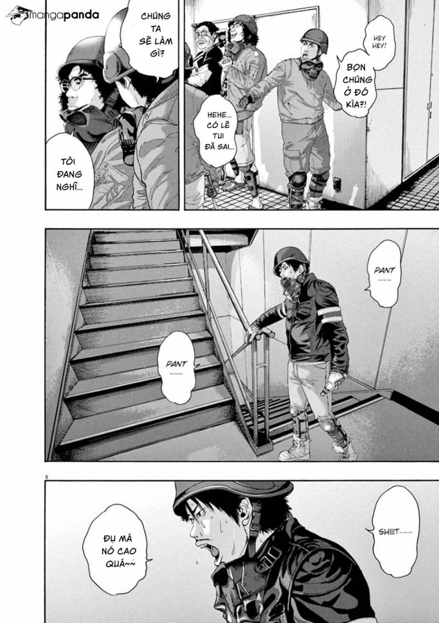 I Am A Hero Chap 234 - Next Chap 235