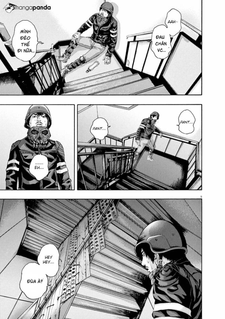 I Am A Hero Chap 234 - Next Chap 235