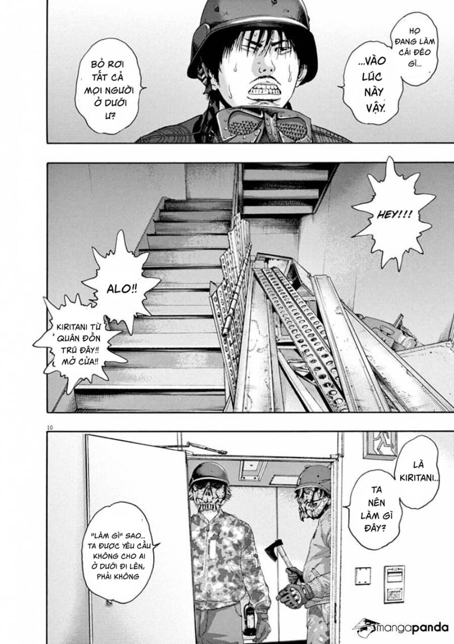 I Am A Hero Chap 234 - Next Chap 235