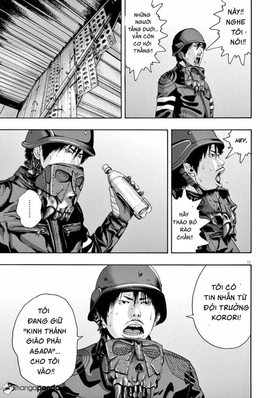 I Am A Hero Chap 234 - Next Chap 235