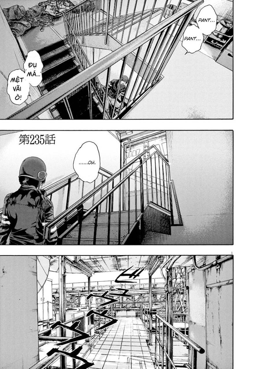 I Am A Hero Chap 235 - Next Chap 236