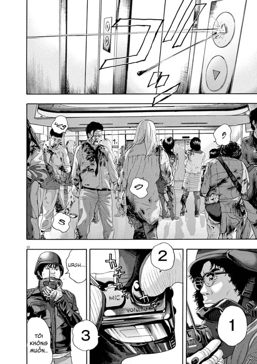 I Am A Hero Chap 235 - Next Chap 236