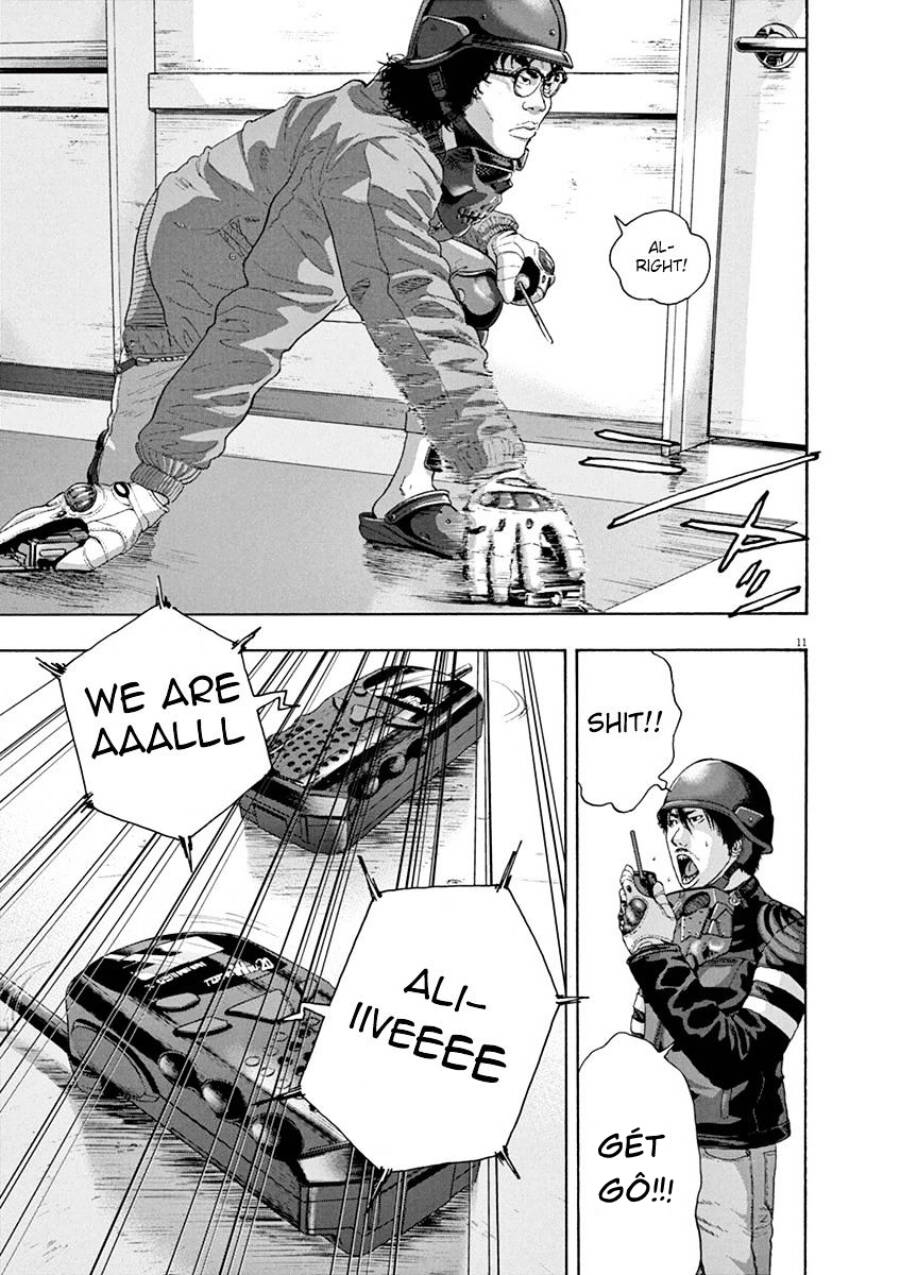 I Am A Hero Chap 235 - Next Chap 236