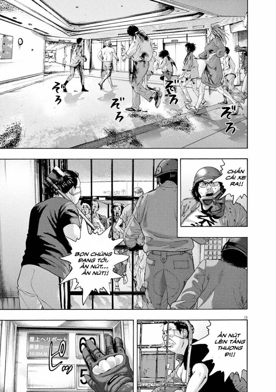 I Am A Hero Chap 235 - Next Chap 236