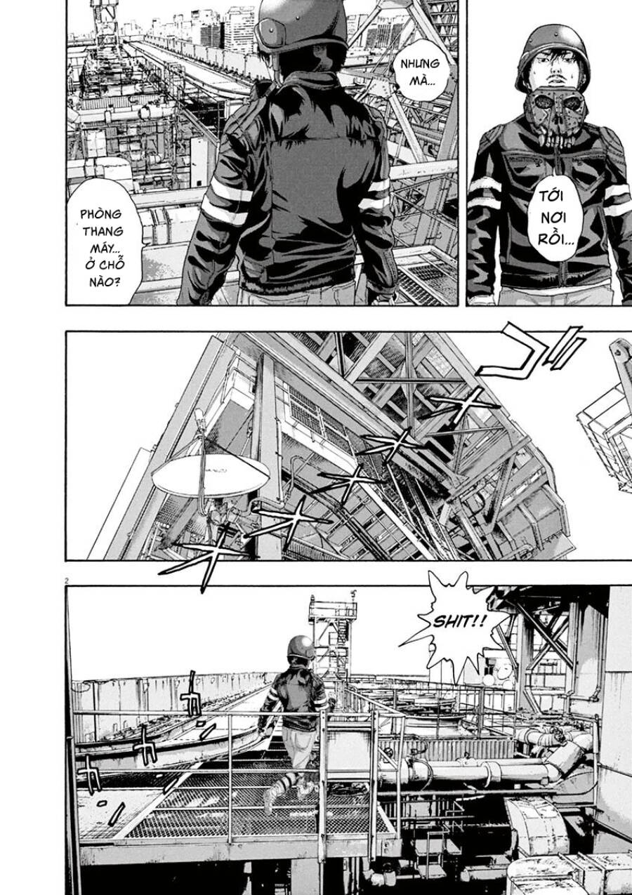 I Am A Hero Chap 235 - Next Chap 236