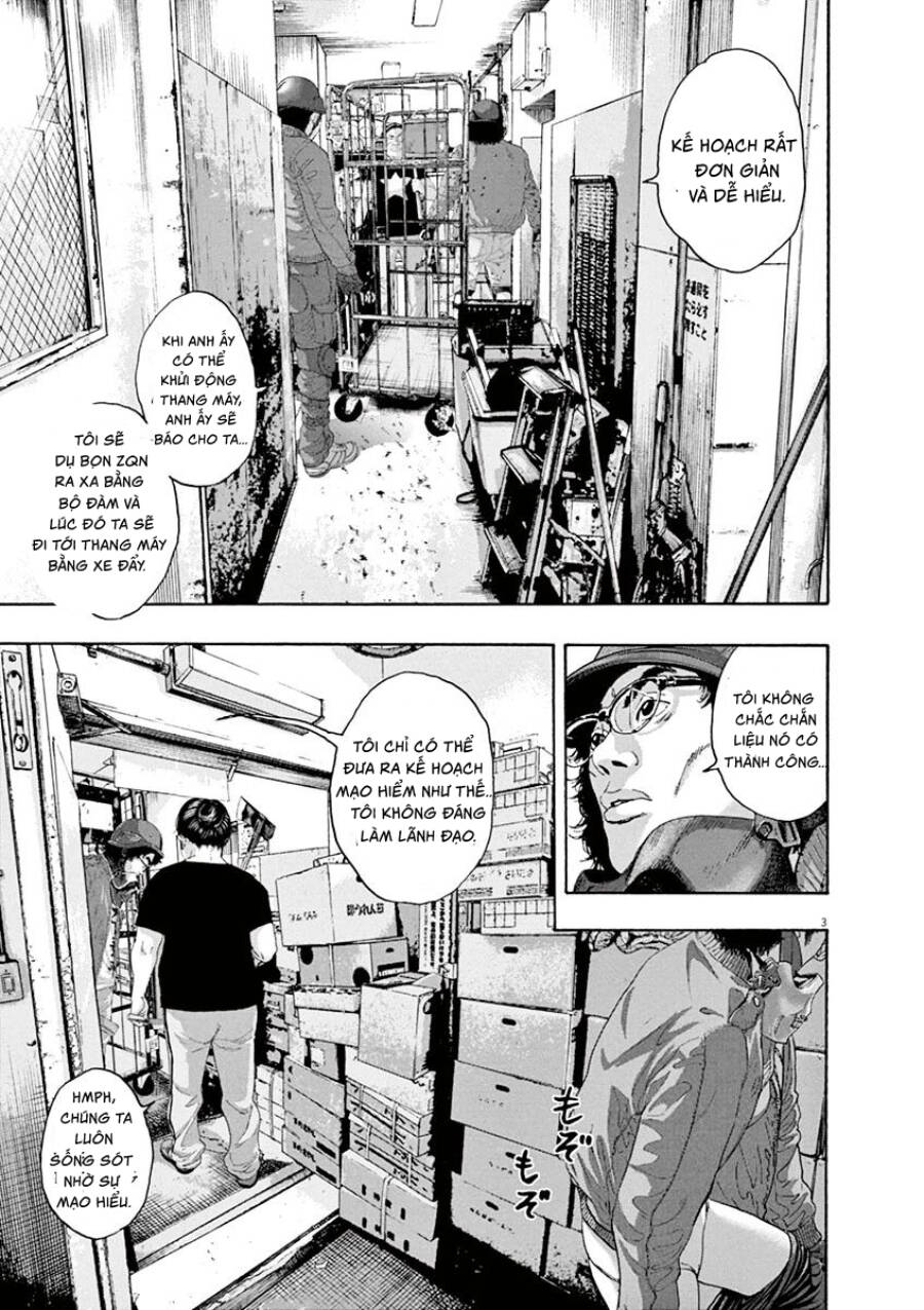 I Am A Hero Chap 235 - Next Chap 236