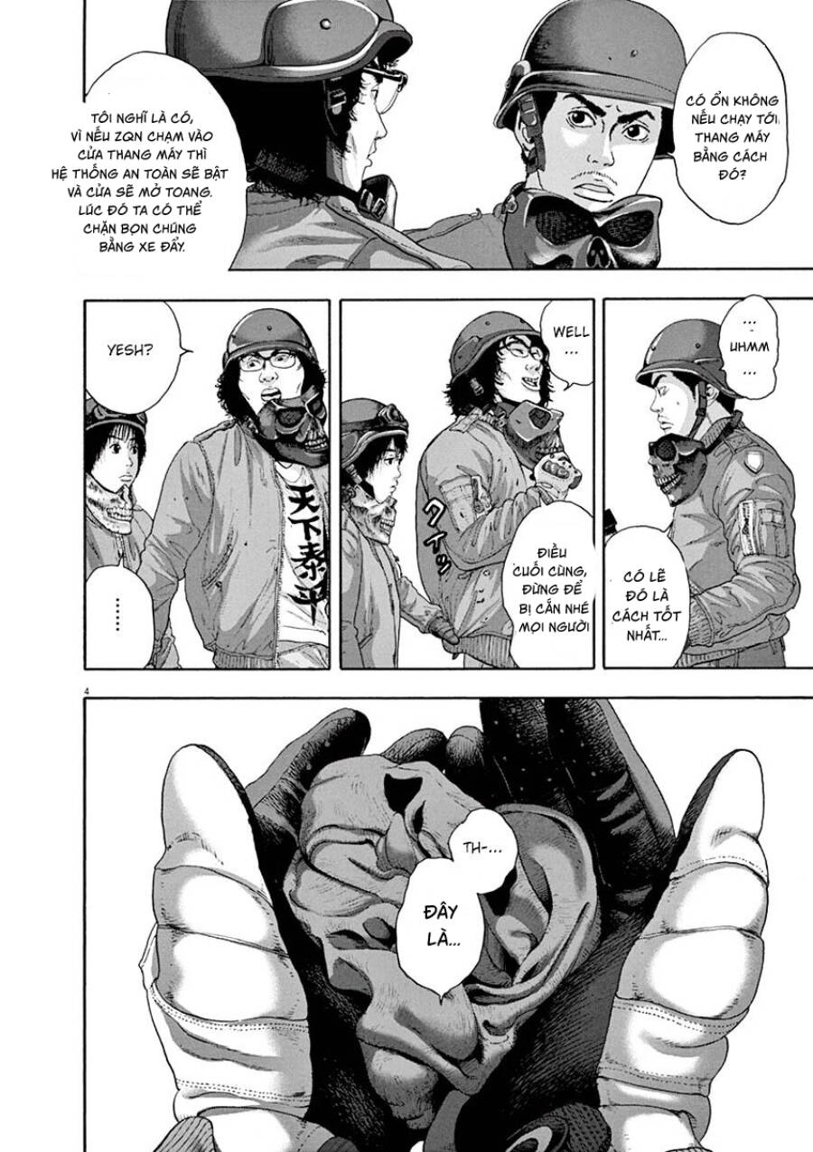 I Am A Hero Chap 235 - Next Chap 236