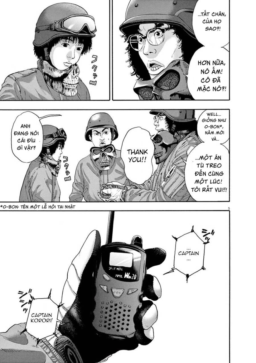 I Am A Hero Chap 235 - Next Chap 236