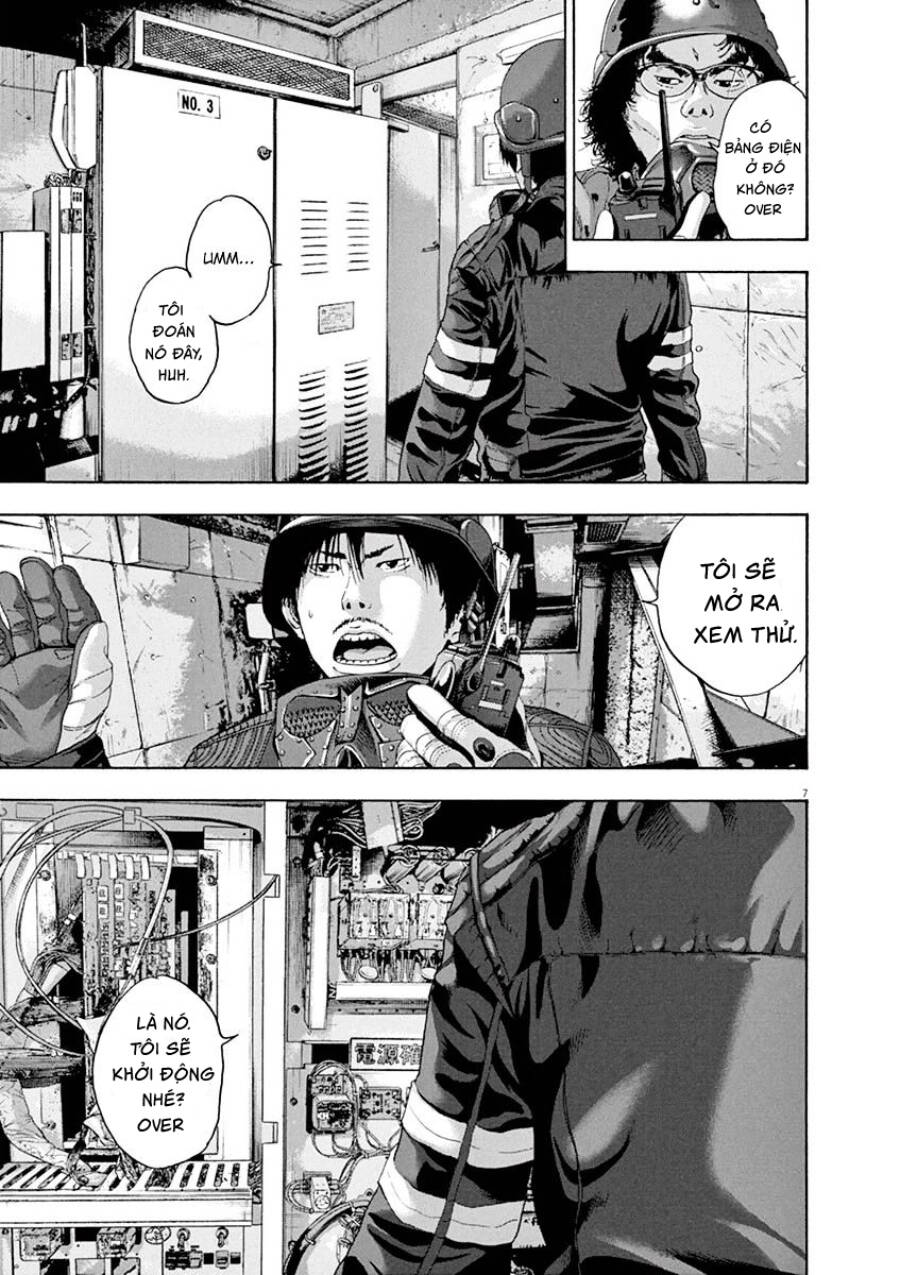 I Am A Hero Chap 235 - Next Chap 236