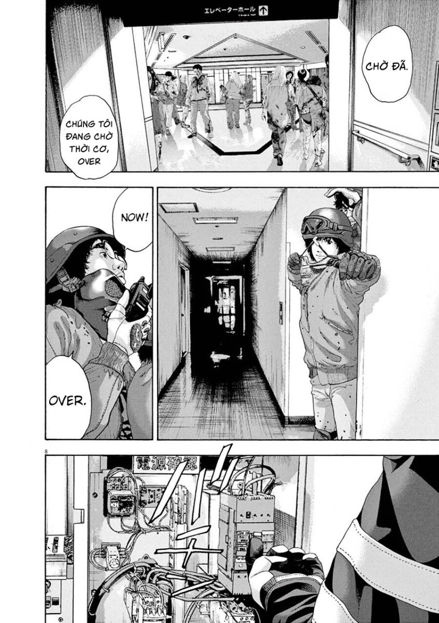 I Am A Hero Chap 235 - Next Chap 236