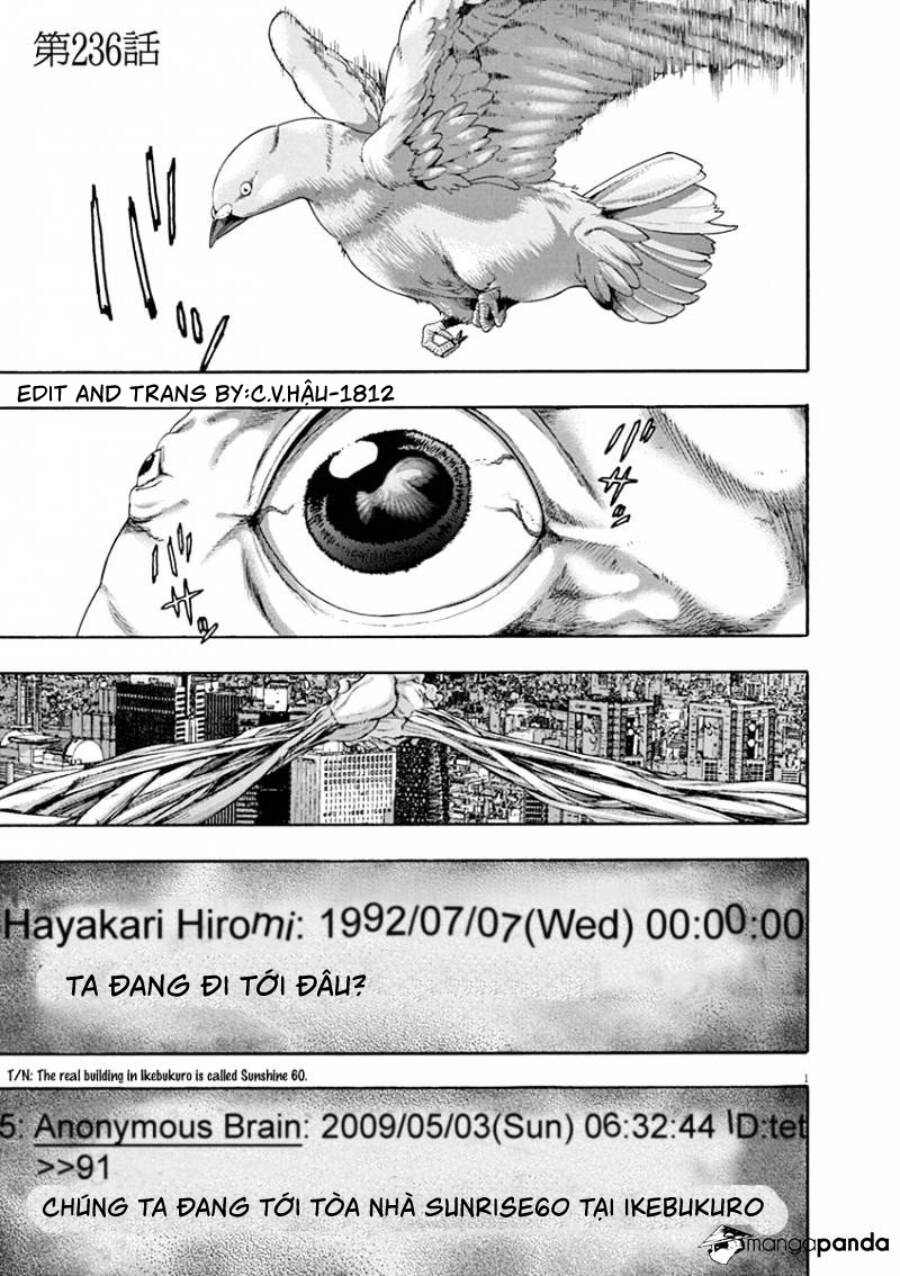 I Am A Hero Chap 236 - Next Chap 237