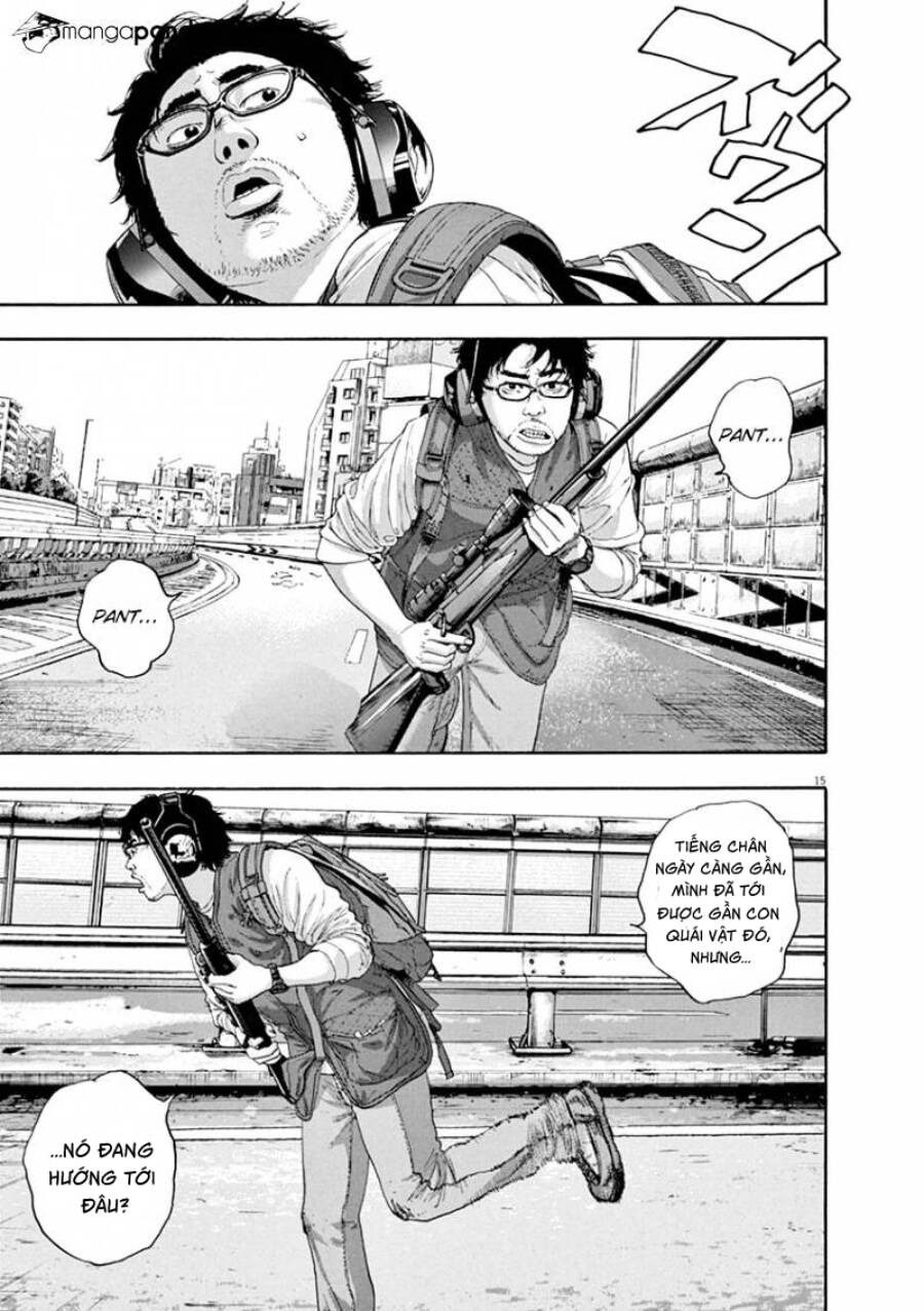 I Am A Hero Chap 236 - Next Chap 237