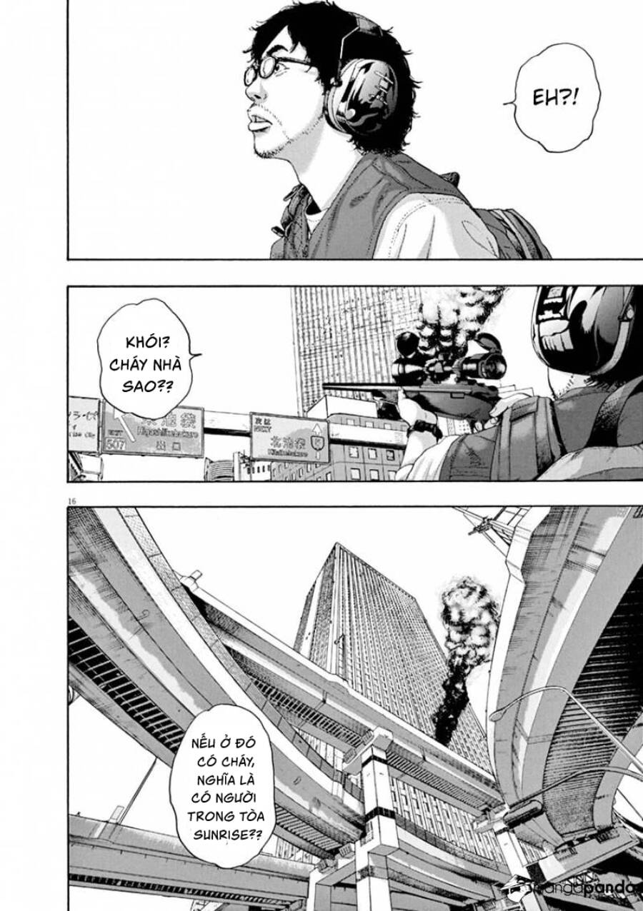 I Am A Hero Chap 236 - Next Chap 237