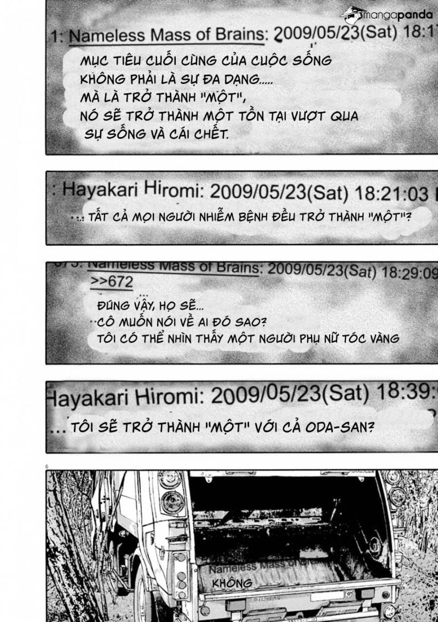 I Am A Hero Chap 236 - Next Chap 237