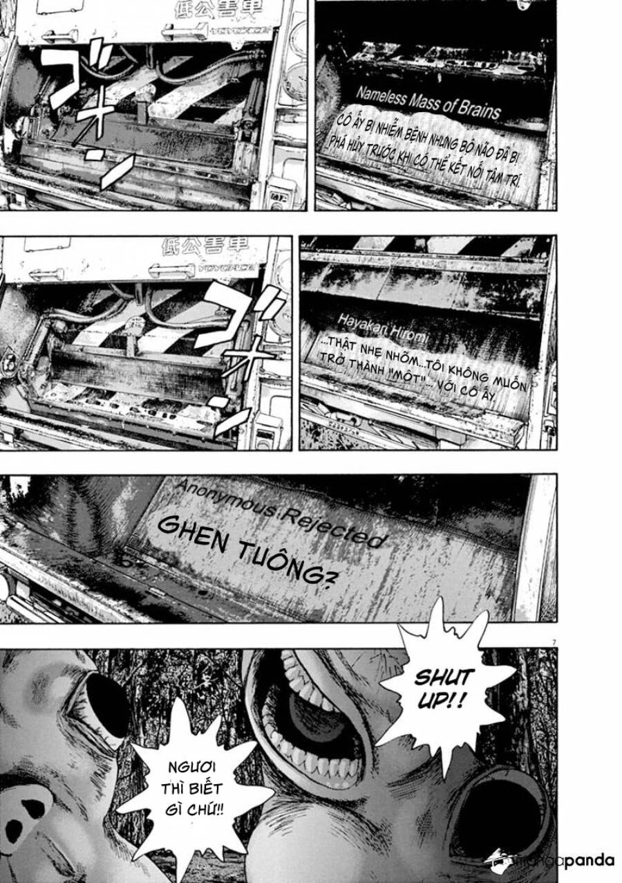 I Am A Hero Chap 236 - Next Chap 237